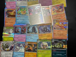 50x Holo Rare Pokemon Cards Lot + 1 Ultra Rare EX/V/VSTAR/GX – No Duplicates - Image 4
