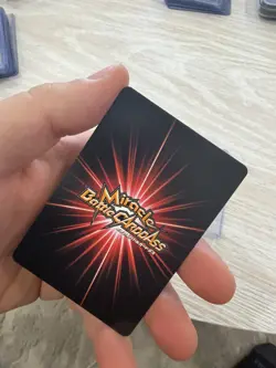 Shanks - P OP 22 - One Piece Miracle Battle Carddass Card Japanese - Image 3