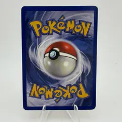 Pokemon TCG 1999 Fossil Gengar Card 20/62 Non-Holo Rare Condition NM - Image 2