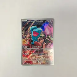 Team Rocket's Wobbuffet 203 Sv: Scarlet & Violet Promo Cards Holo - Image 1