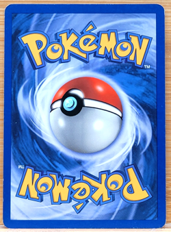 Pokemon Pikachu TCG Black Star Promo Holo Card #012 2003 - Image 2