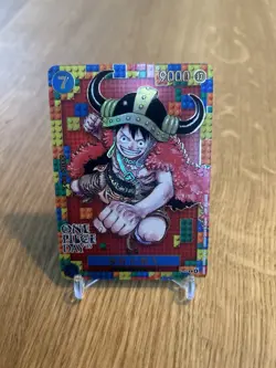 One piece Day 24 & 25 Cards - Image 2