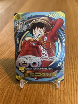 One piece Day 24 & 25 Cards - Image 4