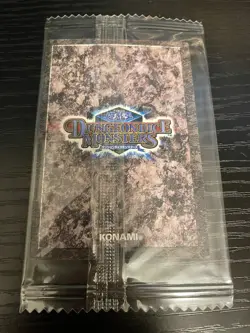 Yugioh! Dungeon Dice Monsters DDM Japanese Sealed Nekogal #1 Card Only - Image 2