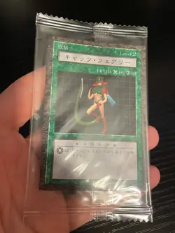 Yugioh! Dungeon Dice Monsters DDM Japanese Sealed Nekogal #1 Card Only - Image 3