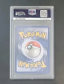 Pokemon Card Weedle 69/102 Regular PSA 10 WOTC Base Set Unlimited GEM MINT - Image 2