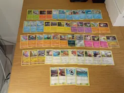 Sun + Moon Gaurdians Rising Set Pokemon Card Bundle - 49 Cards - No Duplicates - Image 2