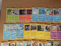 Sun + Moon Gaurdians Rising Set Pokemon Card Bundle - 49 Cards - No Duplicates - Image 3