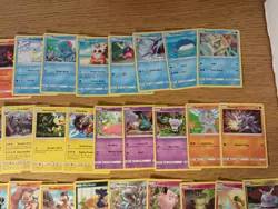 Sun + Moon Gaurdians Rising Set Pokemon Card Bundle - 49 Cards - No Duplicates - Image 4