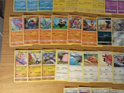 Sun + Moon Gaurdians Rising Set Pokemon Card Bundle - 49 Cards - No Duplicates - Image 5