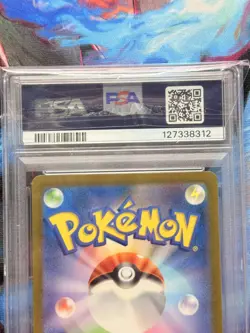 067/062 Joltik PSA 10 Sv3a Raging Surf Japanese Pokemon Card Gem Mint - Image 5