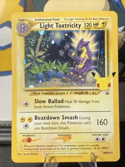 Pokemon TCG Black Star Promo Full Art SVP / MEP / Celebrations 4 Card Mixed Lot - Image 2