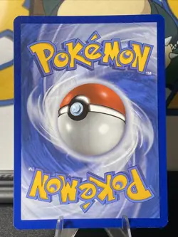 Pokemon TCG Black Star Promo Full Art SVP / MEP / Celebrations 4 Card Mixed Lot - Image 4