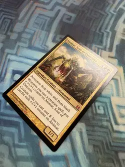 MTG Animar, Soul of Elements EX/LP Commander 2011 - Image 4