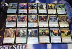 Mtg Full EDH Deck - Ramos, Dragon Engine Multicolor Box - Lots of Rares/Mythics! - Image 2