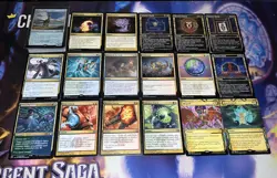 Mtg Full EDH Deck - Ramos, Dragon Engine Multicolor Box - Lots of Rares/Mythics! - Image 4