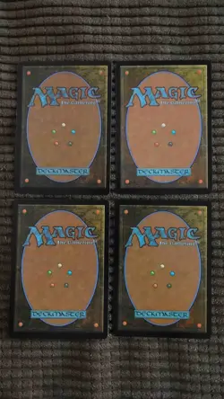 Magic: the Gathering / MtG Up the Beanstalk x4 Wilds of Eldraine - Image 2