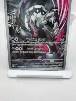 Galarian Obstagoon 245/217 - Pokemon TCG - Ascended Heroes Illustration Rare NM - Image 3