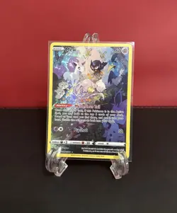Pokemon TCG Mew GG10/GG70 Galarian Gallery Crown Zenith Holo Full Art SV - Image 1