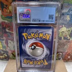Pokemon (2000) 1st Edition Dark Charizard CGC 7.5 NM + 🫵🏻 - Image 3