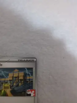 Play! Stamp Pokemon Prize Pack Series 7 Journey Together 152/159 N's Castle - Image 3