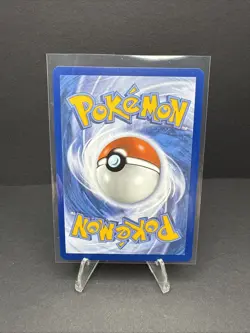 Pokemon Bulbasaur IR Mega Evolution 133/132 English Near Mint - Image 3