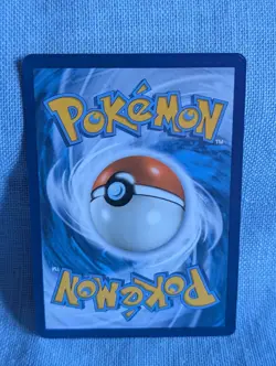 Pokemon TCG: XY Phantom Forces - Mega M Gengar EX 121/119 Secret Rare Holo - Image 2