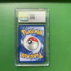 Pokemon League 2000 Black Stars Promo - 16 Computer Error CGC 10 - Image 2