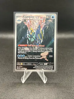 Clawitzer 141/132 - Pokemon: Mega Evolution NM - Image 1