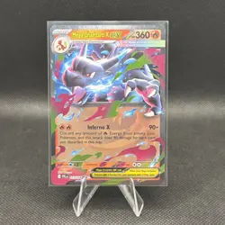 Mega Charizard X ex 13/94 DR NM - Pokemon TCG Phantasmal Flames - Image 1