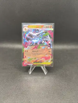 Mega Charizard X ex 13/94 DR NM - Pokemon TCG Phantasmal Flames - Image 3