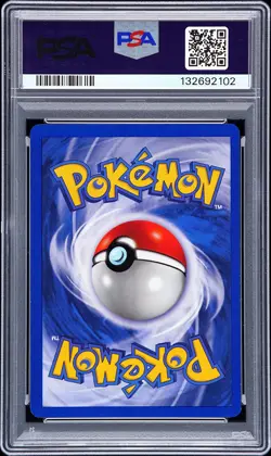 1999 POKEMON BASE SET 1ST EDITION #4 CHARIZARD-HOLO PSA 8 - Image 2