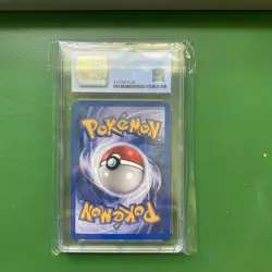 Pokemon Solrock Ex Sandstorm E-reader 13/100 CGC 8.5 - Image 2