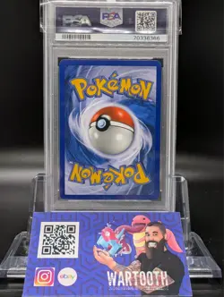 PSA 10 GEM MINT Pokemon GRANBULL Great Encounters 2008 Reverse Holo #39 - Image 2