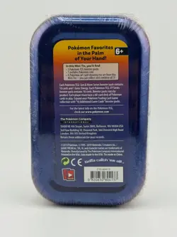 Pokemon TCG: Kanto Power Mini Tin (Charizard) 2019 G19 – New & Factory Sealed - Image 3