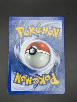 Ninetales - Black Flame Holo 12/102 Base Set Pokemon TCG LP - Image 2