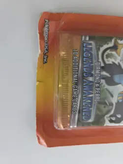 Pokemon Diamond & Pearl Legends Awakened Booster Pack Giratina Art New & Sealed - Image 3