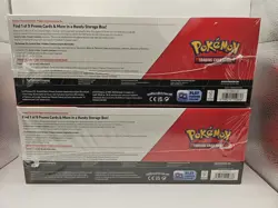 Pokemon Prismatic Evolutions Sam's Club Exclusive Surprise Box+Booster Bundle x2 - Image 3