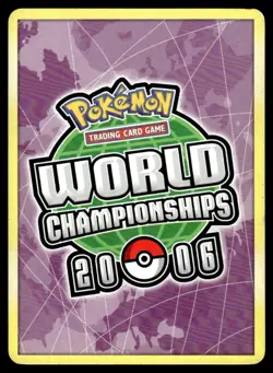 Mew ex #88 - Rare - Pokemon World Championships 2007 - NM - Image 2
