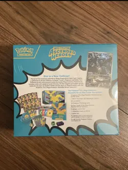 Pokemon TCG Ascended Heroes | Elite Trainer Box ETB | Brand New & Sealed ✅ - Image 2