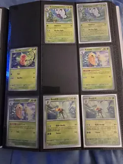 Pokemon 151 Near Complete Set with Promos. (Binder Included) - Image 4