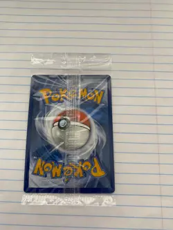 SEALED Pokemon Snorlax SVP 051 Scarlet & Violet 151 Holo Black Star Promo NM - Image 2
