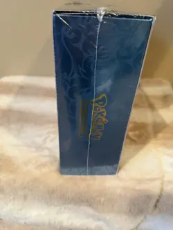 Pokemon TCG Mega Evolution Charizard x EX Ultra Premium Collection TEAR IN WRAP - Image 3