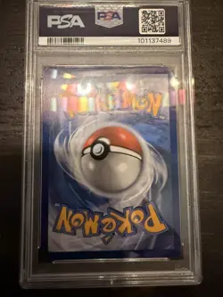 Pokemon Charizard ex Ultra Rare Holo 183/165 Scarlet & Violet 151 PSA 10 - Image 4