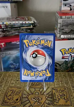2002 POKEMON LEGENDARY COLLECTION REVERSE HOLO #73 DROWZEE - Image 2