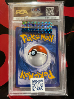 2013 POKEMON B&W PLASMA STORM #136 CHARIZARD PSA 9 Mint - Image 3
