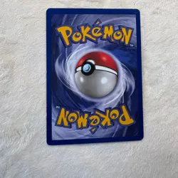 Pokemon DRAGONITE # 5 Black Star Promo Kids WB First Movie Promo NM - Image 2