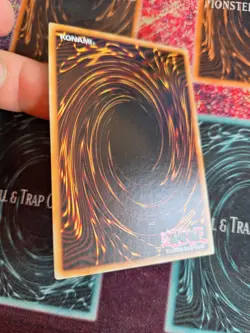 Yu-Gi-Oh! TCG Angel of Zera MP14-EN116 Secret Rare 1st Edition Near Mint - Image 4