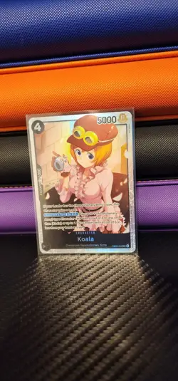 Koala EB03-042 Extra Booster: One Piece Heroines Edition Foil - Image 1