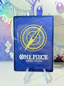 EB04-036 Foxy SR Alternate Art One Piece OP14 Azure Sea's Seven English NM #A1 - Image 2